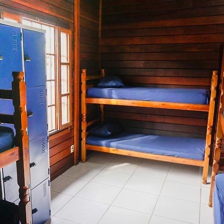 Hostel Carcara Карагуататуба Екстер'єр фото