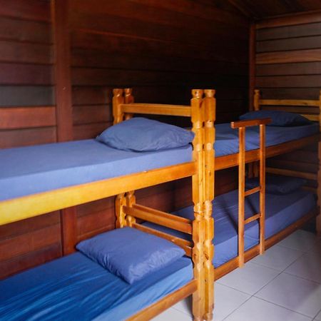 Hostel Carcara Карагуататуба Екстер'єр фото