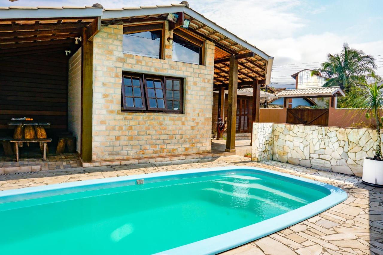 Hostel Carcara Карагуататуба Екстер'єр фото
