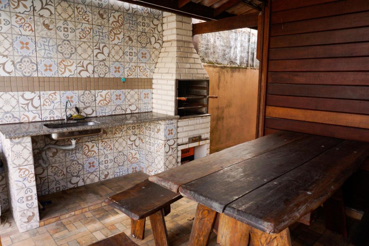 Hostel Carcara Карагуататуба Екстер'єр фото