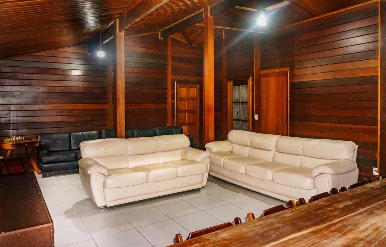 Hostel Carcara Карагуататуба Екстер'єр фото