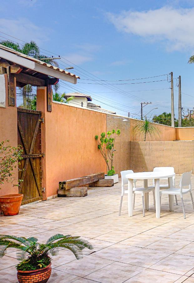 Hostel Carcara Карагуататуба Екстер'єр фото