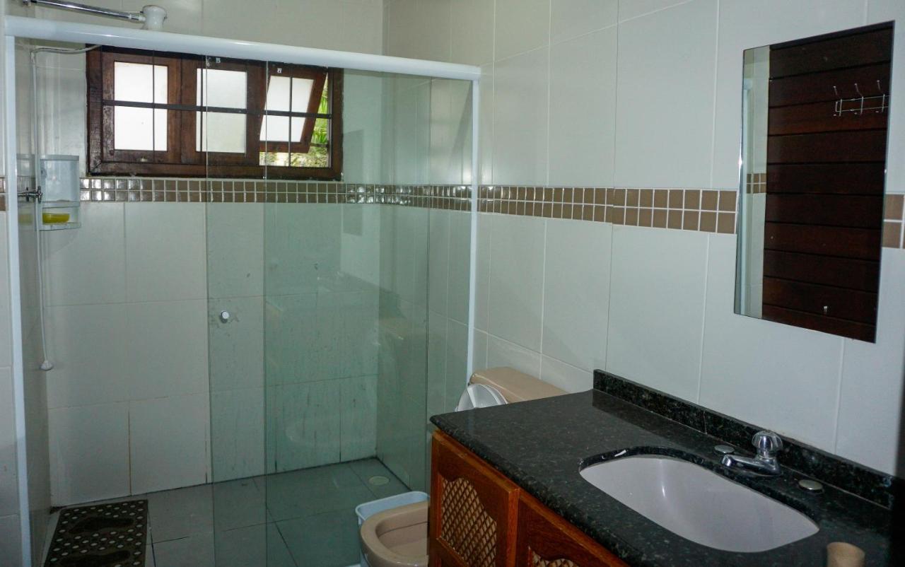 Hostel Carcara Карагуататуба Екстер'єр фото