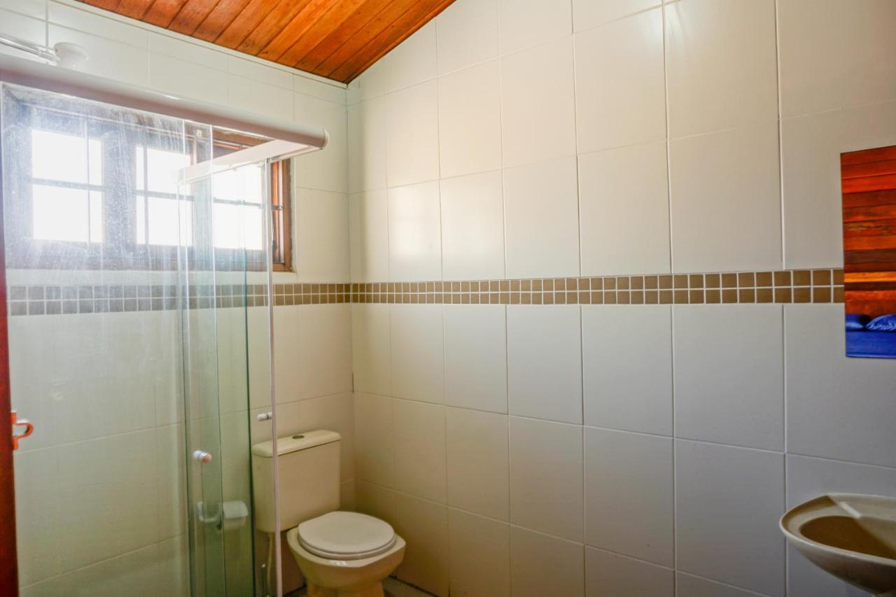 Hostel Carcara Карагуататуба Екстер'єр фото