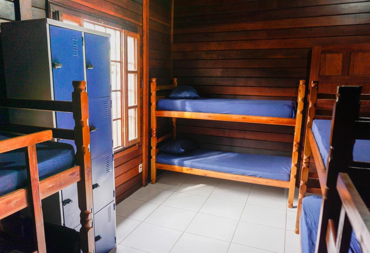 Hostel Carcara Карагуататуба Екстер'єр фото