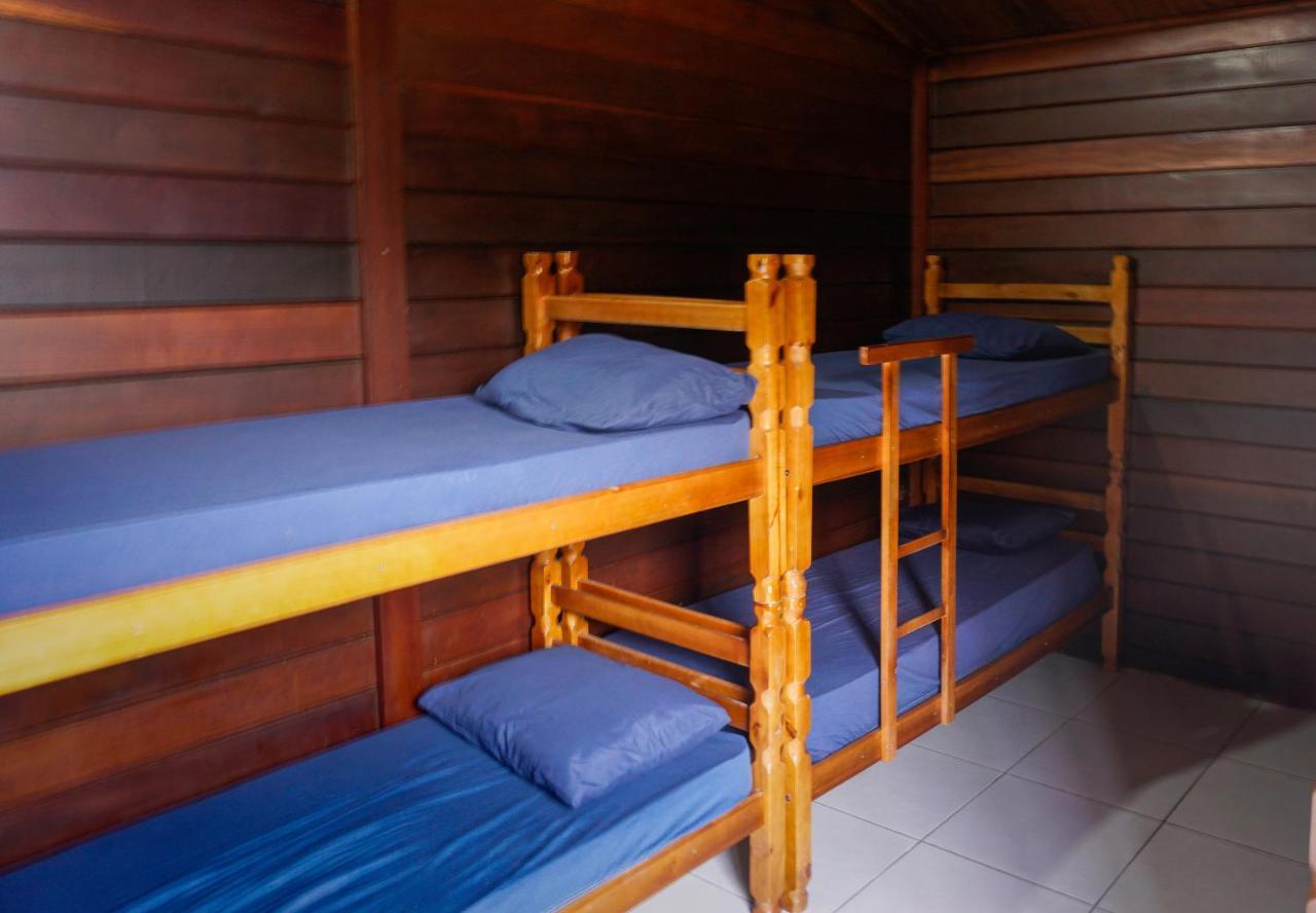 Hostel Carcara Карагуататуба Екстер'єр фото
