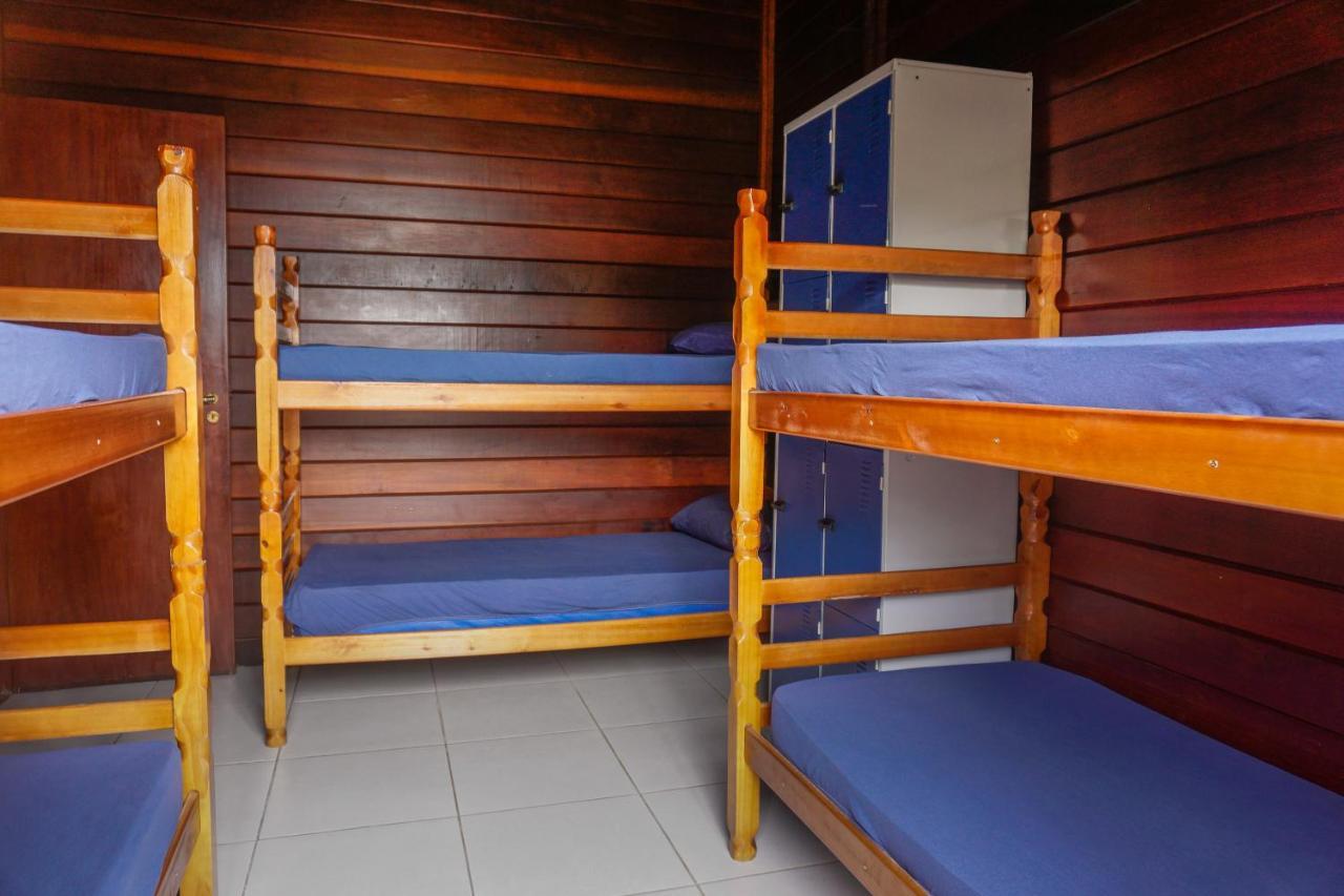 Hostel Carcara Карагуататуба Екстер'єр фото