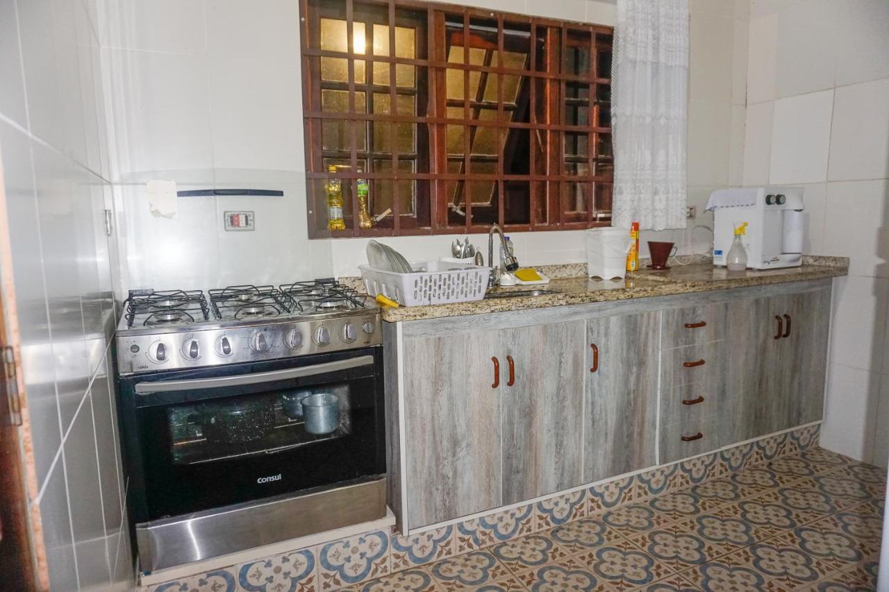Hostel Carcara Карагуататуба Екстер'єр фото
