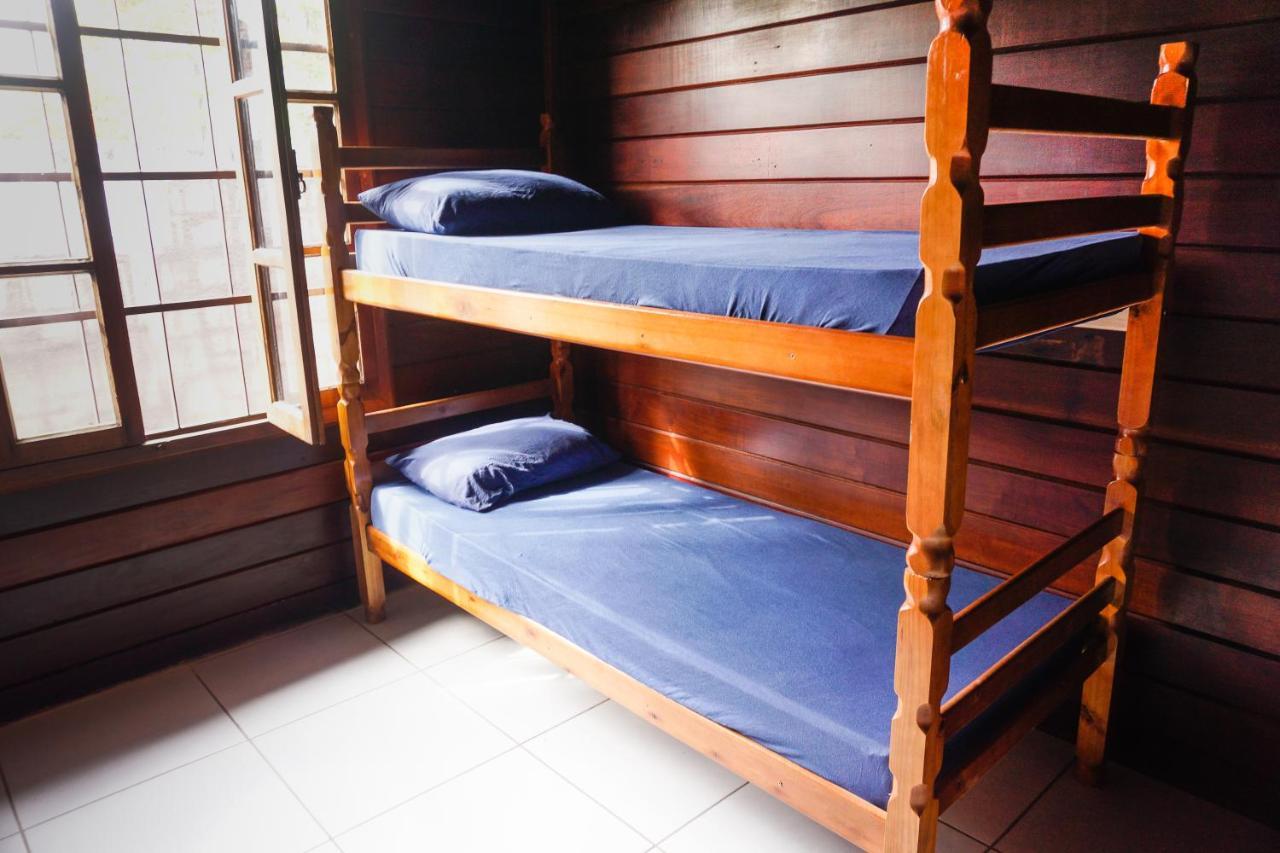 Hostel Carcara Карагуататуба Екстер'єр фото
